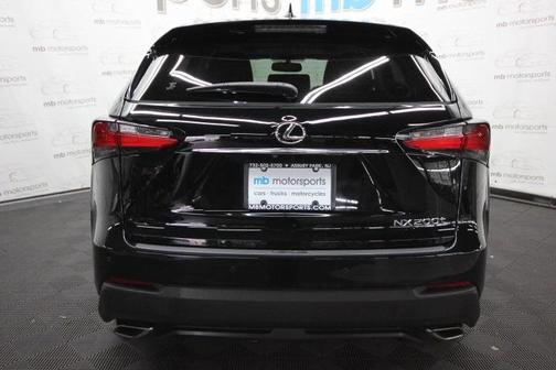 2015 Lexus NX 200t Base
