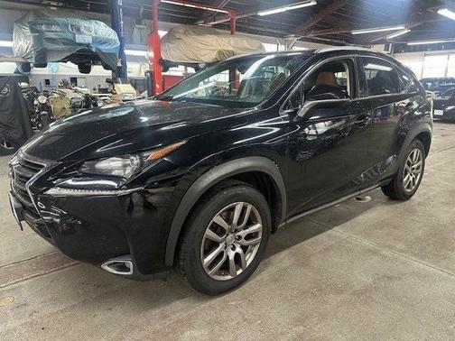 2015 Lexus NX 200t Base