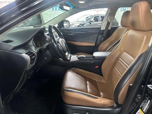 2015 Lexus NX 200t Base