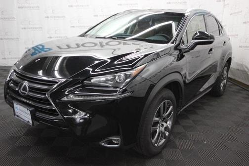 2015 Lexus NX 200t Base
