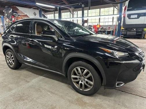 2015 Lexus NX 200t Base