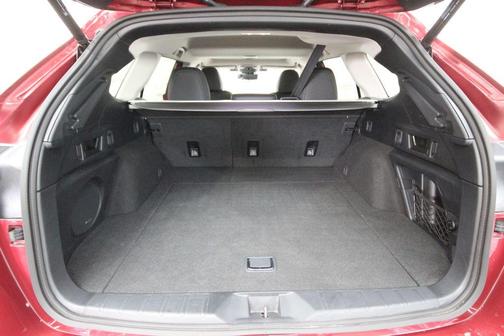 Crimson Red Pearl 2023 Subaru Outback Touring XT