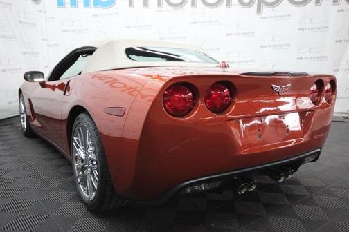 2005 Chevrolet Corvette 