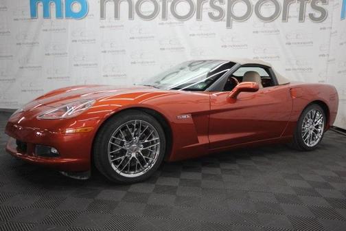 2005 Chevrolet Corvette 