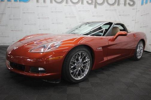 2005 Chevrolet Corvette 