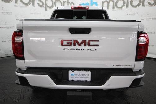 2023 GMC Canyon Denali