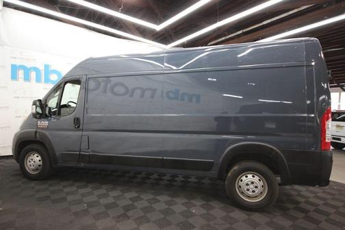 Amazon Green 2019 RAM ProMaster 2500 High Roof