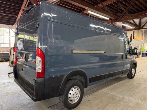 Amazon Green 2019 RAM ProMaster 2500 High Roof
