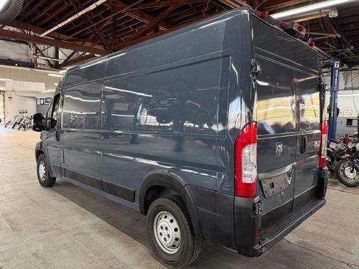 Amazon Green 2019 RAM ProMaster 2500 High Roof
