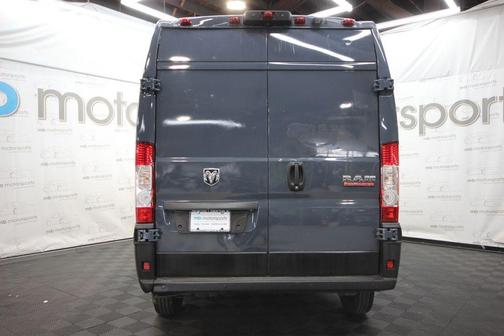 Amazon Green 2019 RAM ProMaster 2500 High Roof