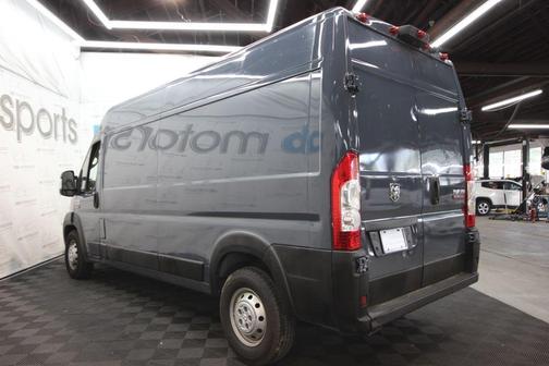 Amazon Green 2019 RAM ProMaster 2500 High Roof