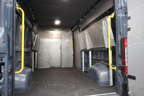 Amazon Green 2019 RAM ProMaster 2500 High Roof