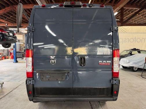 Amazon Green 2019 RAM ProMaster 2500 High Roof