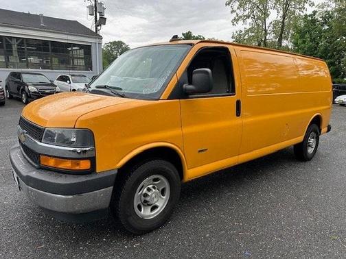 2021 Chevrolet Express 3500 Work Van