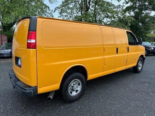 2021 Chevrolet Express 3500 Work Van