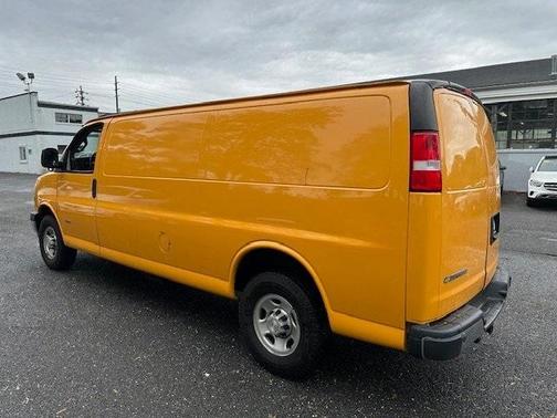 2021 Chevrolet Express 3500 Work Van