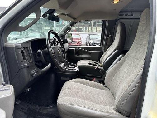 2021 Chevrolet Express 3500 Work Van