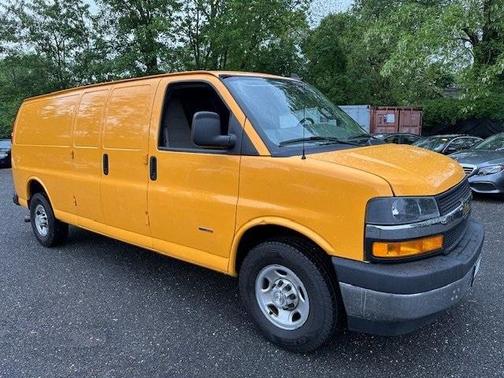 2021 Chevrolet Express 3500 Work Van