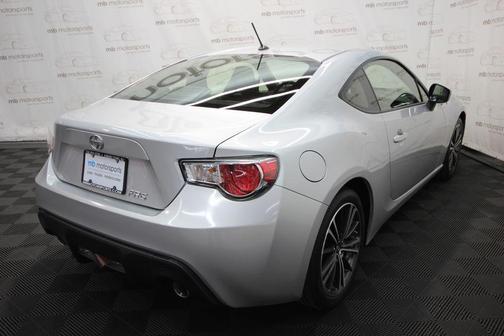 Argento 2013 Scion FR-S Base