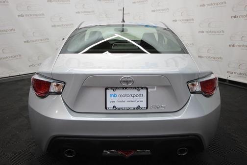 Argento 2013 Scion FR-S Base