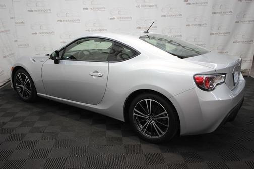 Argento 2013 Scion FR-S Base