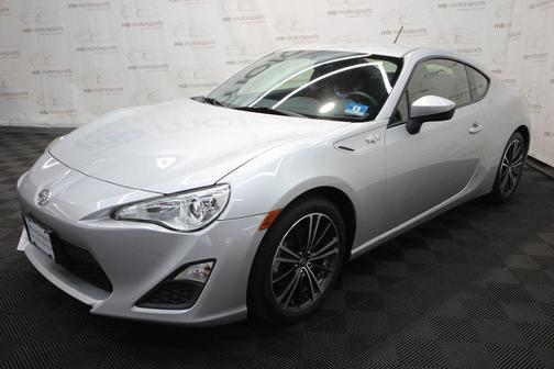 Argento 2013 Scion FR-S Base