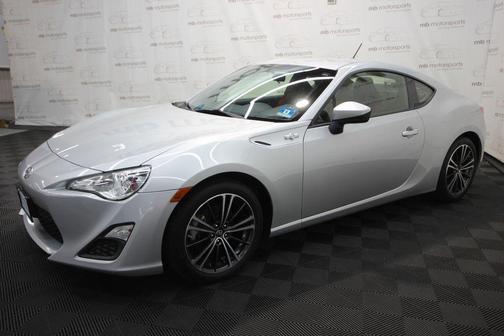 Argento 2013 Scion FR-S Base