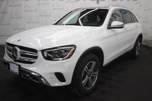 2021 Mercedes-Benz GLC 300 Base 4MATIC
