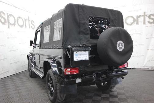 1994 Mercedes-Benz G-Class 230GE