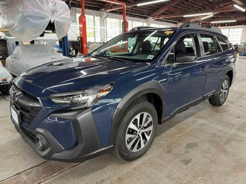 Cosmic Blue Pearl 2024 Subaru Outback