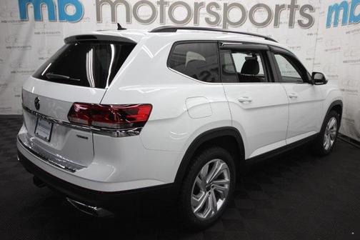2023 Volkswagen Atlas 3.6L SE w/Technology