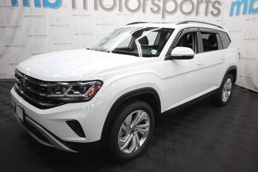 2023 Volkswagen Atlas 3.6L SE w/Technology