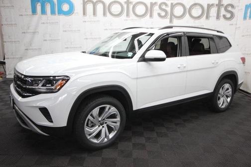 2023 Volkswagen Atlas 3.6L SE w/Technology
