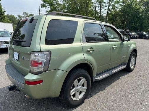 2008 Mercury Mariner Hybrid 