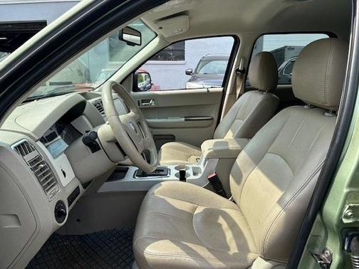 2008 Mercury Mariner Hybrid 