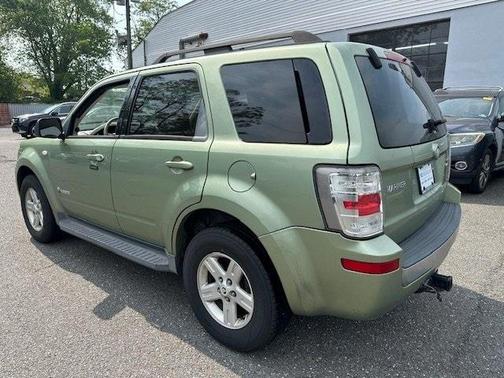 2008 Mercury Mariner Hybrid 