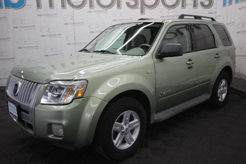 2008 Mercury Mariner Hybrid