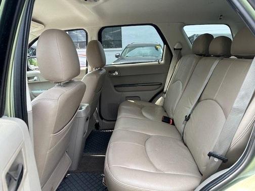 2008 Mercury Mariner Hybrid 