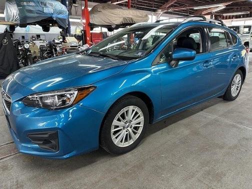 2017 Subaru Impreza 2.0i Premium