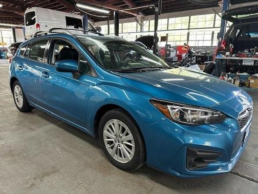 2017 Subaru Impreza 2.0i Premium