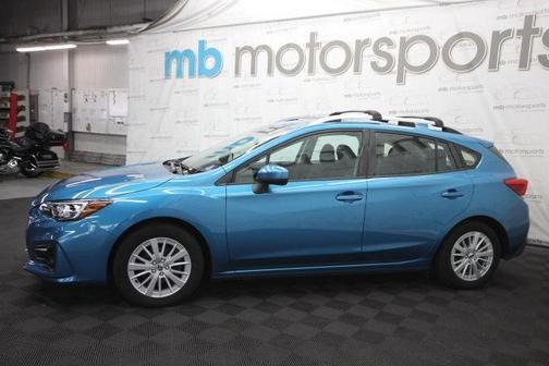 2017 Subaru Impreza 2.0i Premium