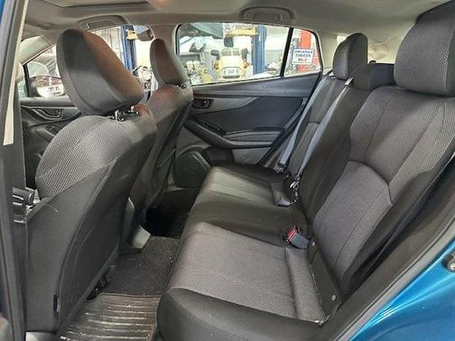 2017 Subaru Impreza 2.0i Premium