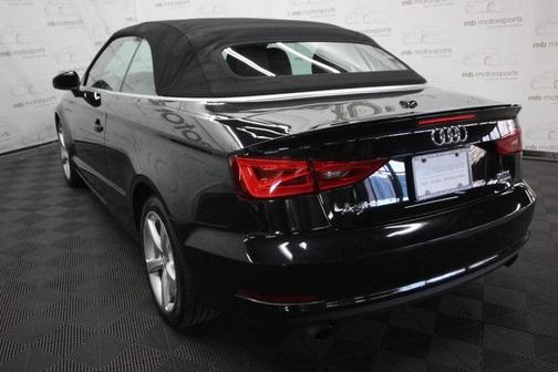 2015 Audi A3 2.0T Premium
