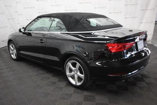2015 Audi A3 2.0T Premium