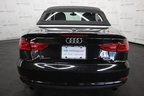 2015 Audi A3 2.0T Premium
