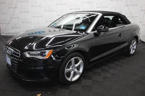 2015 Audi A3 2.0T Premium