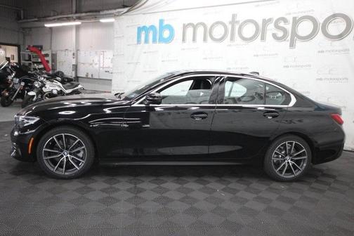 2020 BMW 330 i xDrive