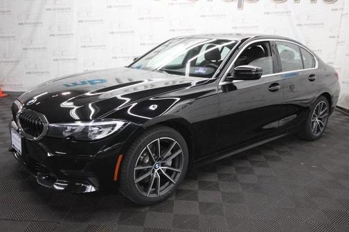 2020 BMW 330 i xDrive