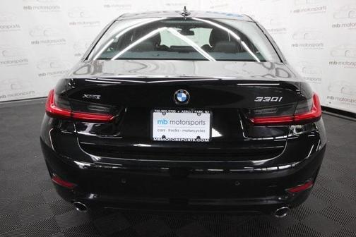 2020 BMW 330 i xDrive