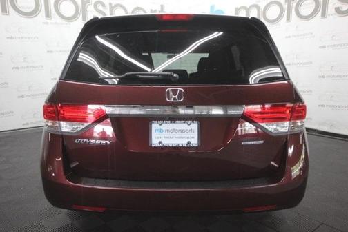 2016 Honda Odyssey SE